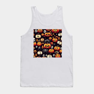 Halloween Design #2 Tank Top